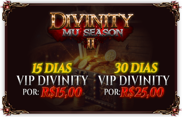 PROMOÇÃO VIP